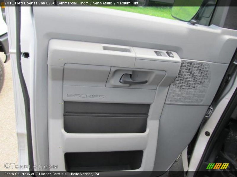 Door Panel of 2011 E Series Van E350 Commercial