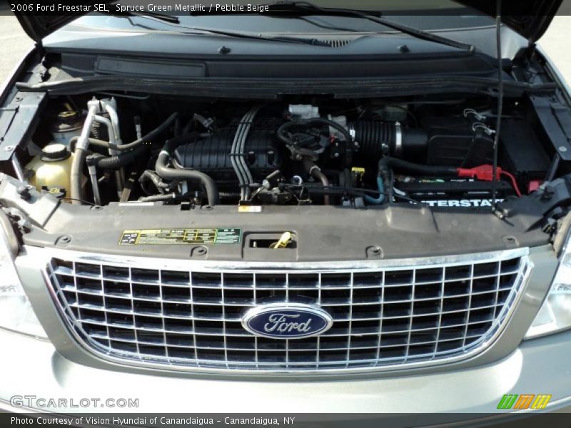  2006 Freestar SEL Engine - 4.2 Liter OHV 12 Valve V6