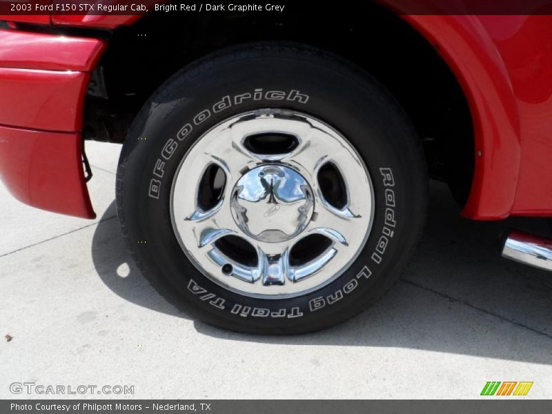  2003 F150 STX Regular Cab Wheel