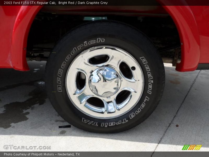  2003 F150 STX Regular Cab Wheel