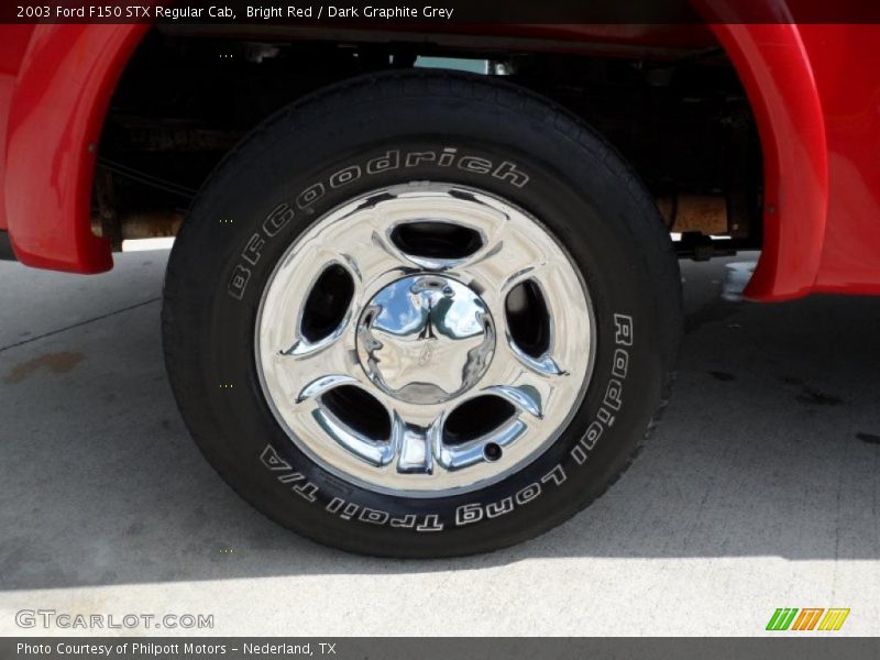  2003 F150 STX Regular Cab Wheel