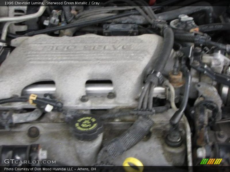 1996 Lumina  Engine - 3.1 Liter OHV 12-Valve V6
