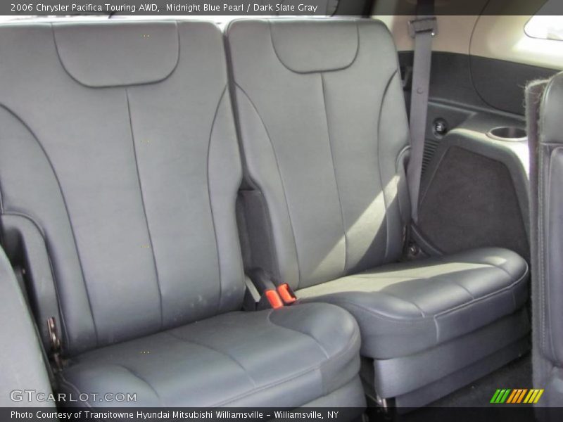 Midnight Blue Pearl / Dark Slate Gray 2006 Chrysler Pacifica Touring AWD