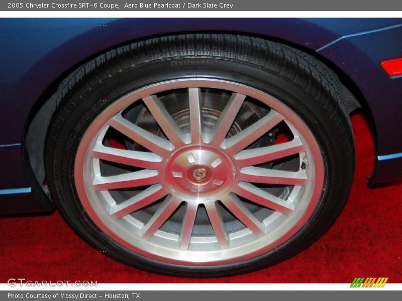  2005 Crossfire SRT-6 Coupe Wheel
