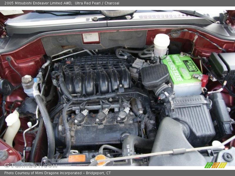  2005 Endeavor Limited AWD Engine - 3.8 Liter SOHC 24 Valve V6