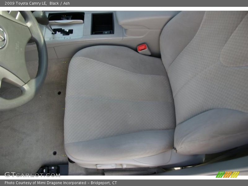 Black / Ash 2009 Toyota Camry LE