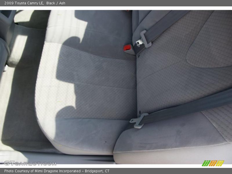 Black / Ash 2009 Toyota Camry LE