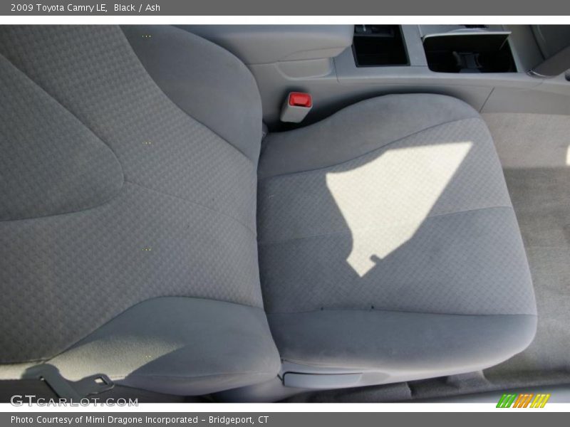 Black / Ash 2009 Toyota Camry LE