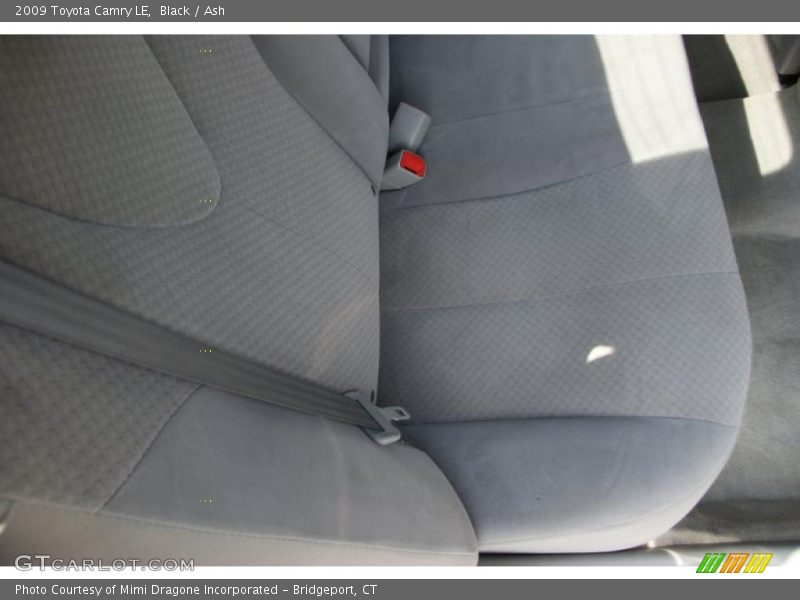 Black / Ash 2009 Toyota Camry LE