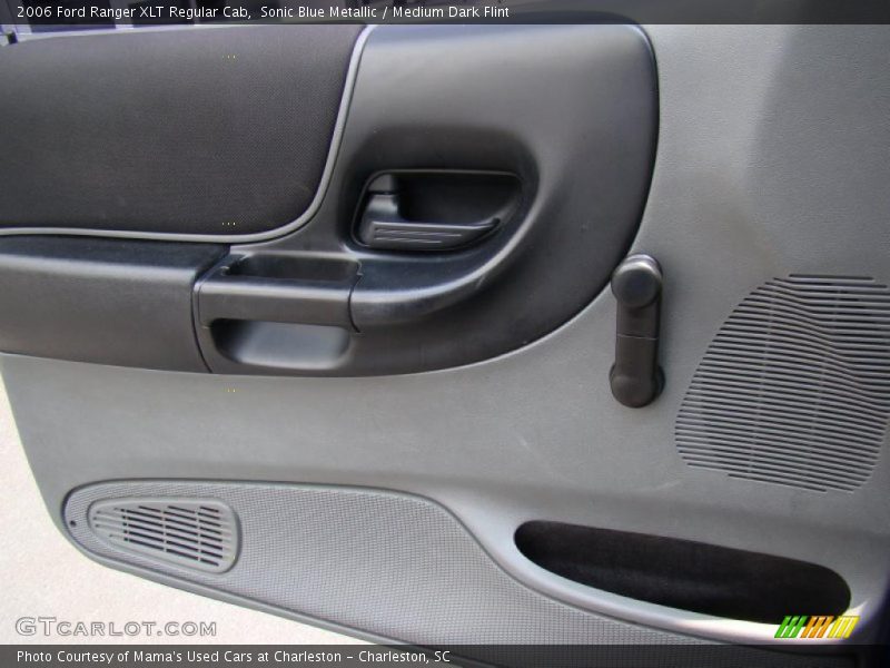 Door Panel of 2006 Ranger XLT Regular Cab