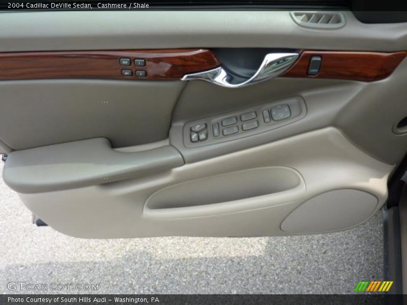 Cashmere / Shale 2004 Cadillac DeVille Sedan