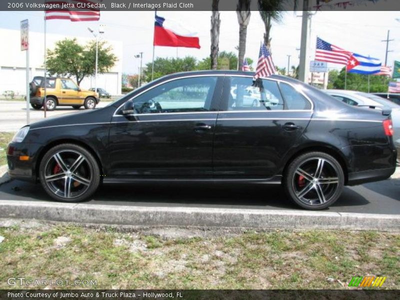  2006 Jetta GLI Sedan Black