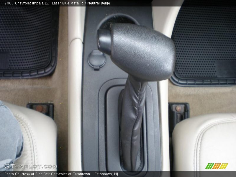  2005 Impala LS 4 Speed Automatic Shifter