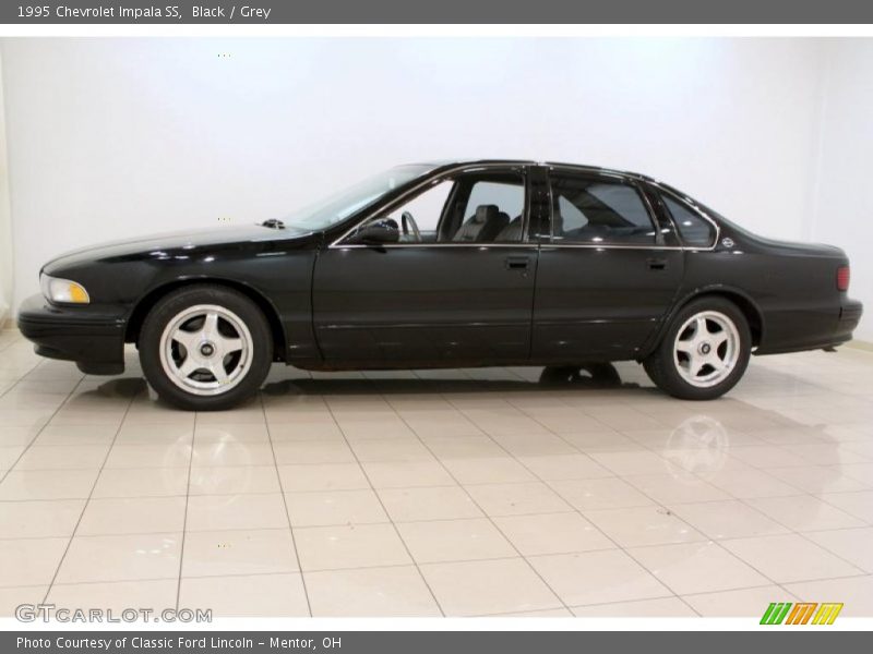  1995 Impala SS Black
