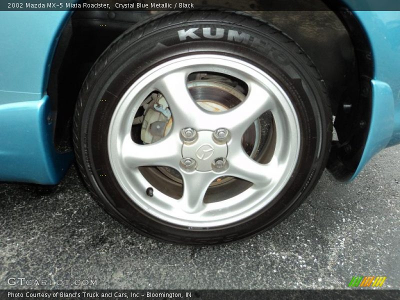  2002 MX-5 Miata Roadster Wheel