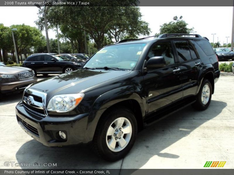 Shadow Mica / Taupe 2008 Toyota 4Runner SR5