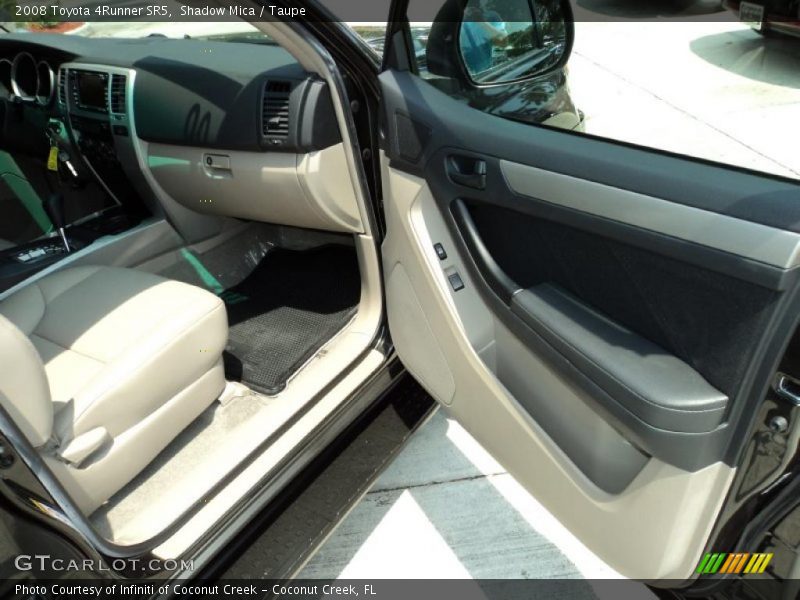 Shadow Mica / Taupe 2008 Toyota 4Runner SR5