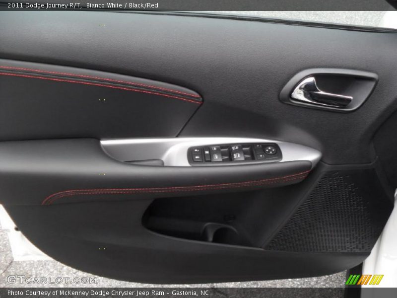 Door Panel of 2011 Journey R/T