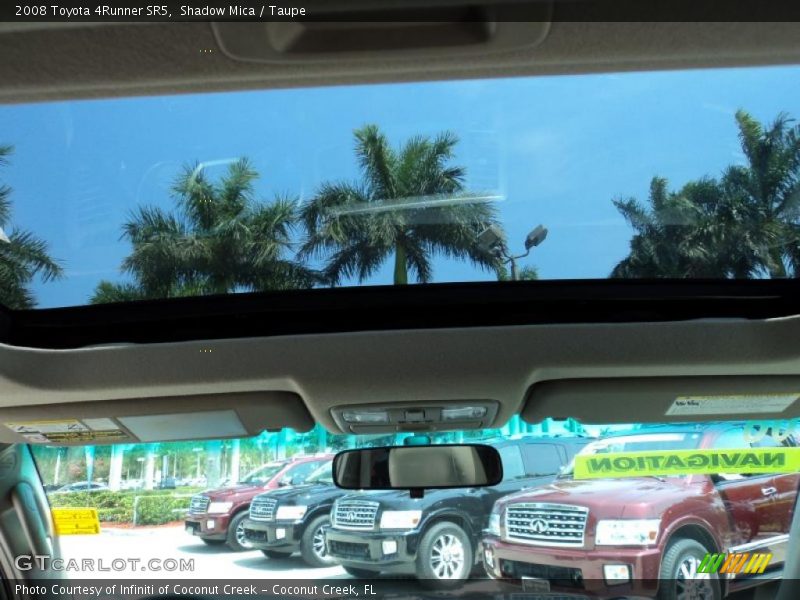 Shadow Mica / Taupe 2008 Toyota 4Runner SR5