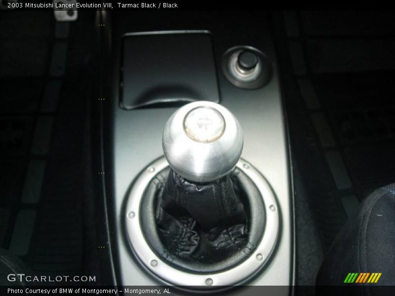  2003 Lancer Evolution VIII 5 Speed Manual Shifter