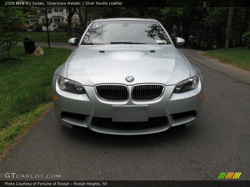  2008 M3 Sedan Silverstone Metallic