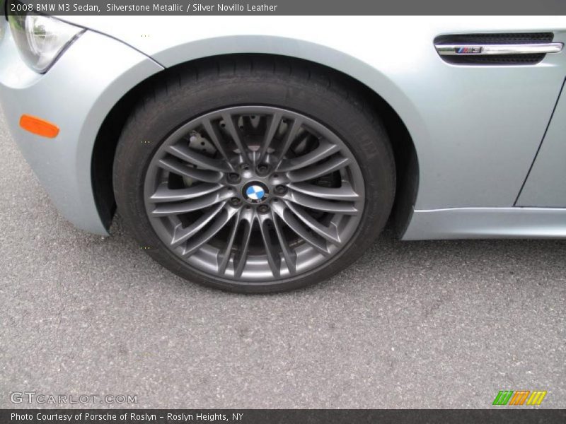  2008 M3 Sedan Wheel