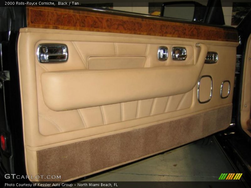 Door Panel of 2000 Corniche 