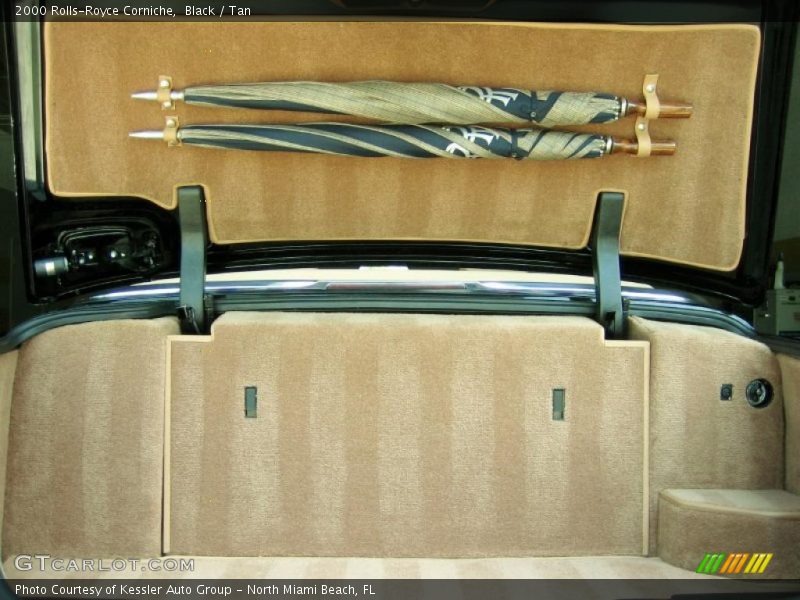  2000 Corniche  Trunk