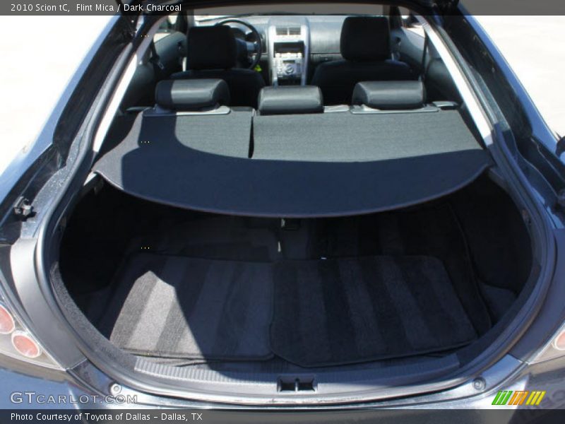 Flint Mica / Dark Charcoal 2010 Scion tC