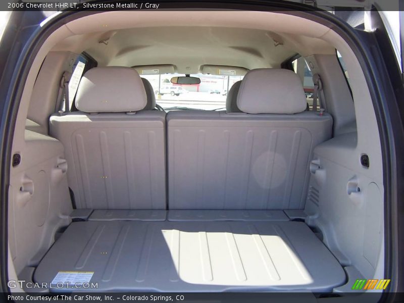 Silverstone Metallic / Gray 2006 Chevrolet HHR LT