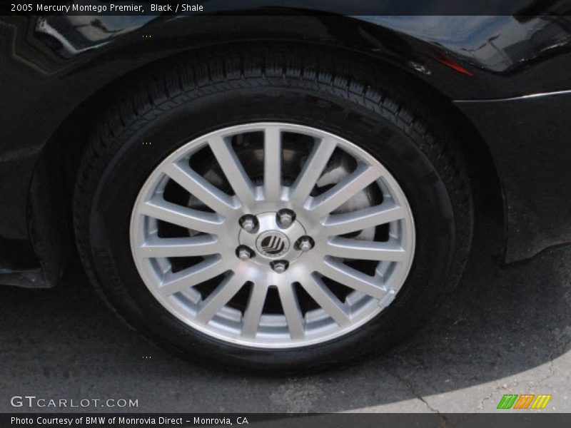  2005 Montego Premier Wheel