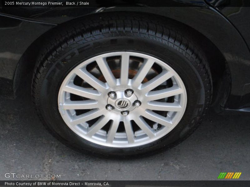  2005 Montego Premier Wheel