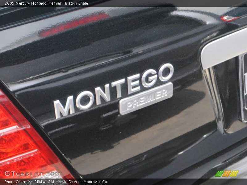  2005 Montego Premier Logo