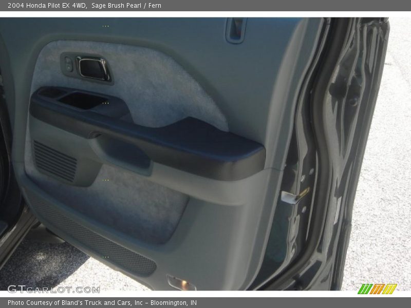 Sage Brush Pearl / Fern 2004 Honda Pilot EX 4WD