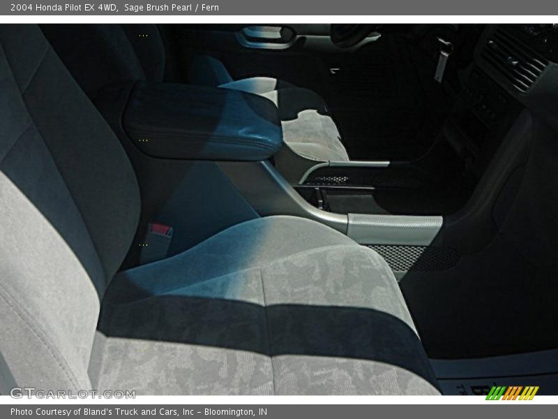 Sage Brush Pearl / Fern 2004 Honda Pilot EX 4WD