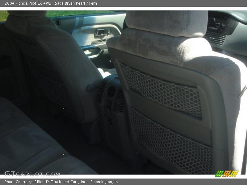 Sage Brush Pearl / Fern 2004 Honda Pilot EX 4WD