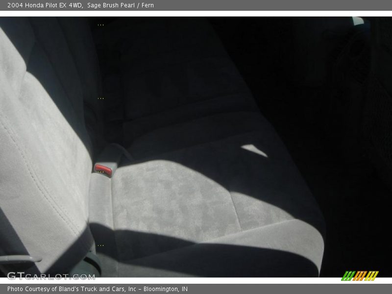 Sage Brush Pearl / Fern 2004 Honda Pilot EX 4WD
