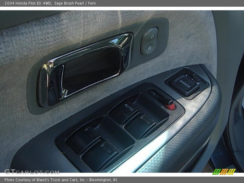 Sage Brush Pearl / Fern 2004 Honda Pilot EX 4WD