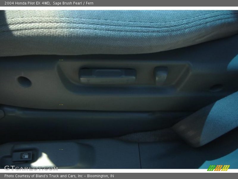 Sage Brush Pearl / Fern 2004 Honda Pilot EX 4WD
