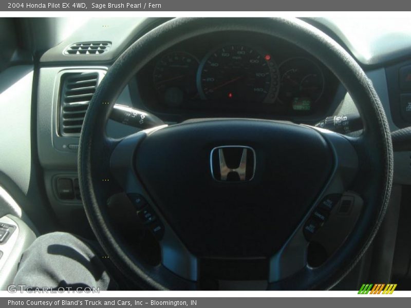 Sage Brush Pearl / Fern 2004 Honda Pilot EX 4WD