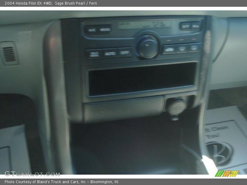 Sage Brush Pearl / Fern 2004 Honda Pilot EX 4WD