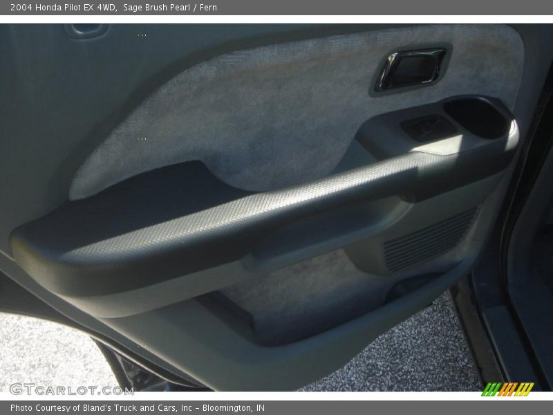 Sage Brush Pearl / Fern 2004 Honda Pilot EX 4WD