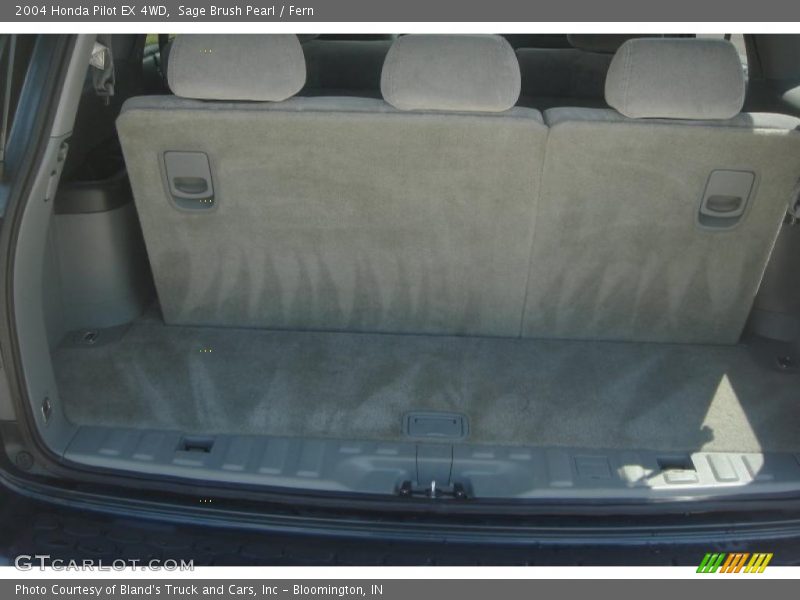 Sage Brush Pearl / Fern 2004 Honda Pilot EX 4WD