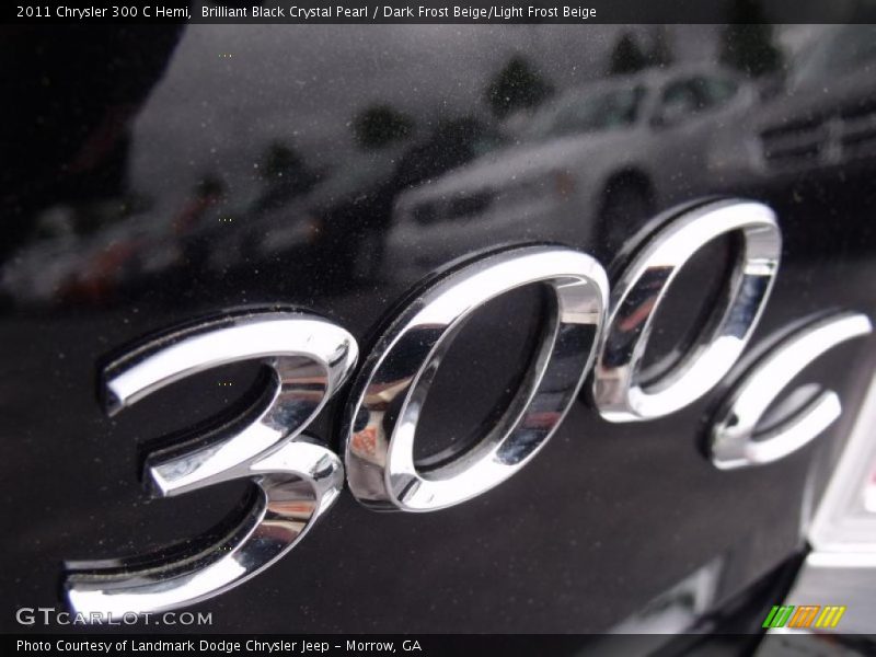  2011 300 C Hemi Logo