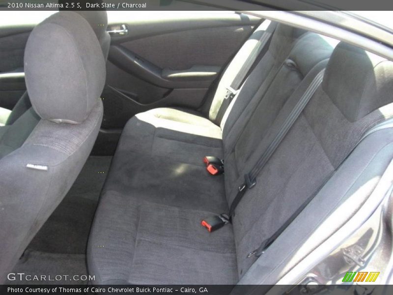 Dark Slate / Charcoal 2010 Nissan Altima 2.5 S
