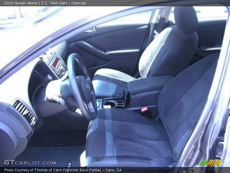 Dark Slate / Charcoal 2010 Nissan Altima 2.5 S