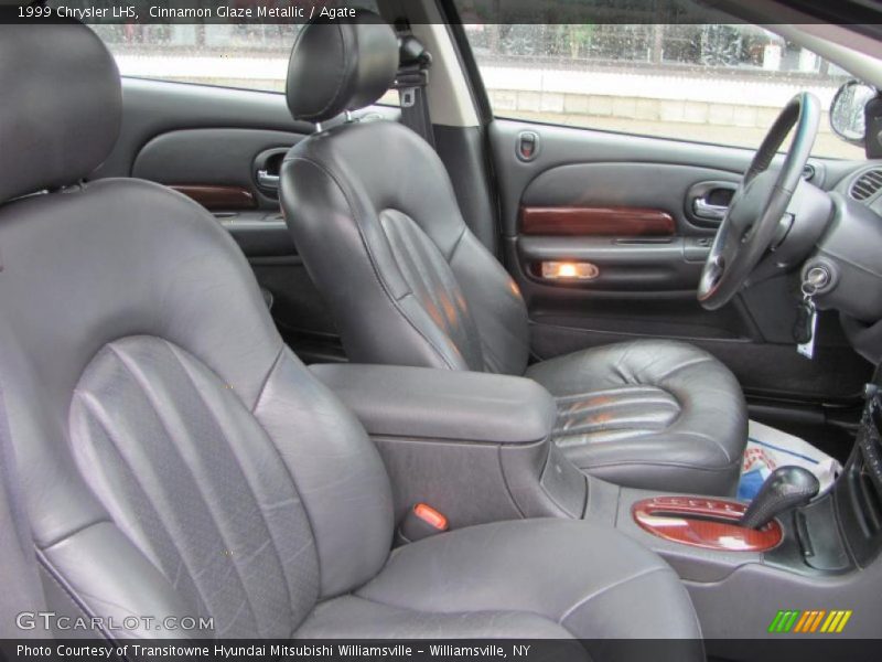  1999 LHS  Agate Interior