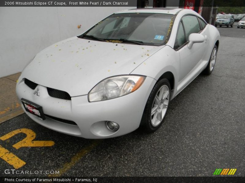 Front 3/4 View of 2006 Eclipse GT Coupe