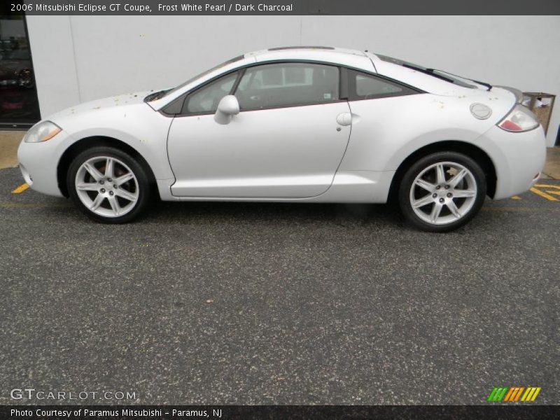  2006 Eclipse GT Coupe Frost White Pearl