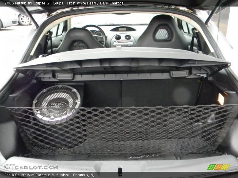  2006 Eclipse GT Coupe Trunk
